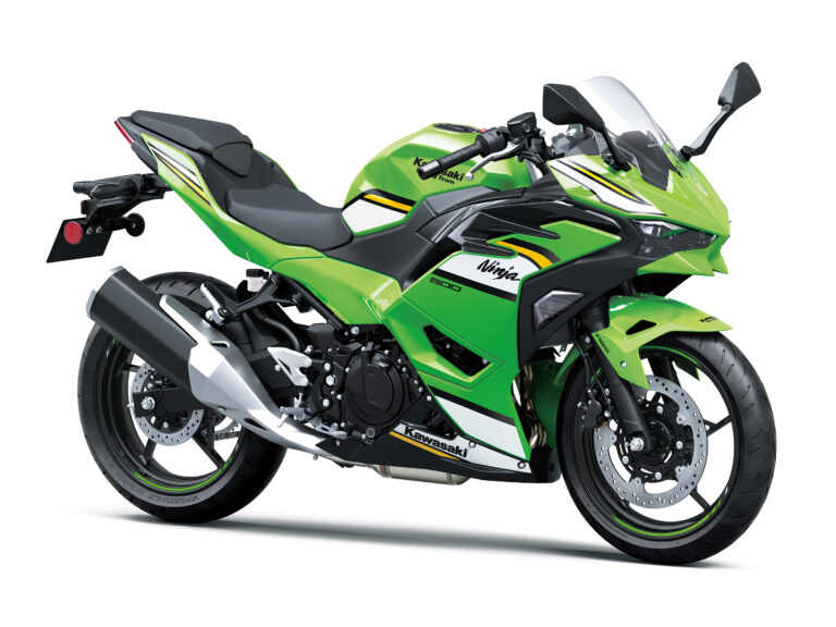 ninja 500 diagonal