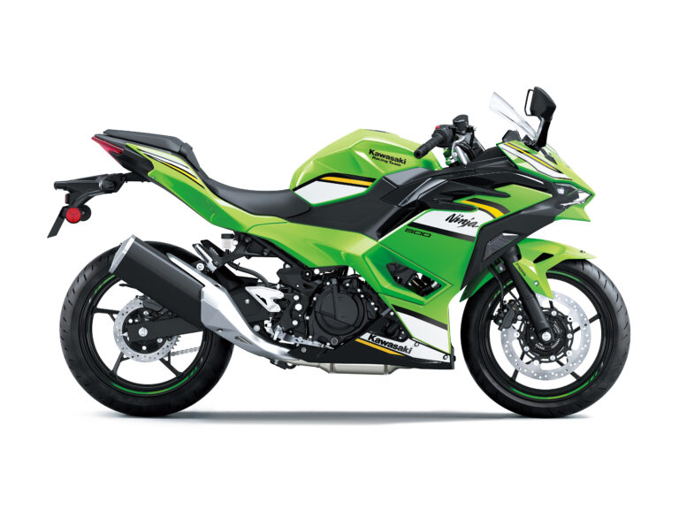 ninja 500 direita