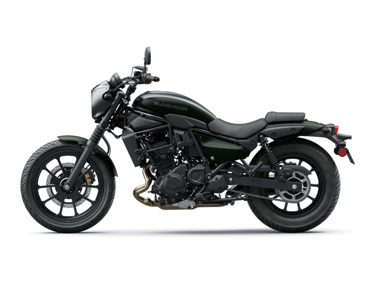 eliminator 500se - esquerda