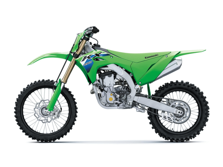kx250 - esquerda