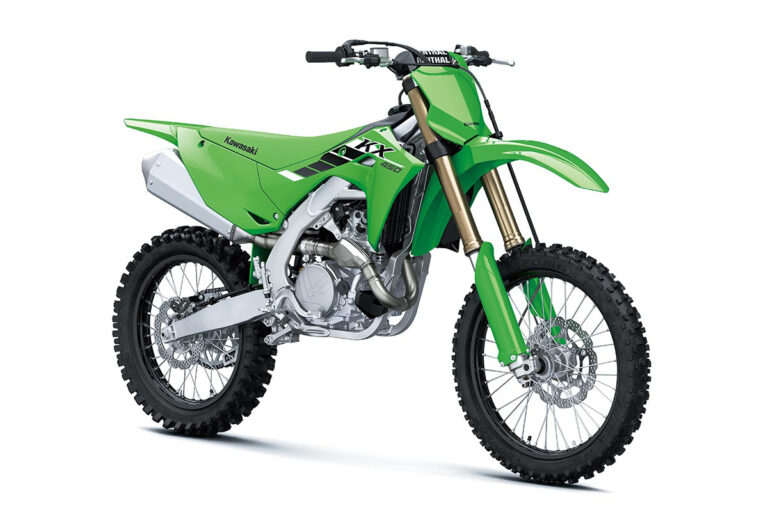 kx450 - diagonal