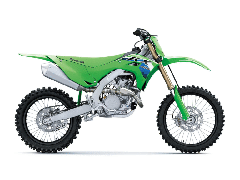 kx450 - direita