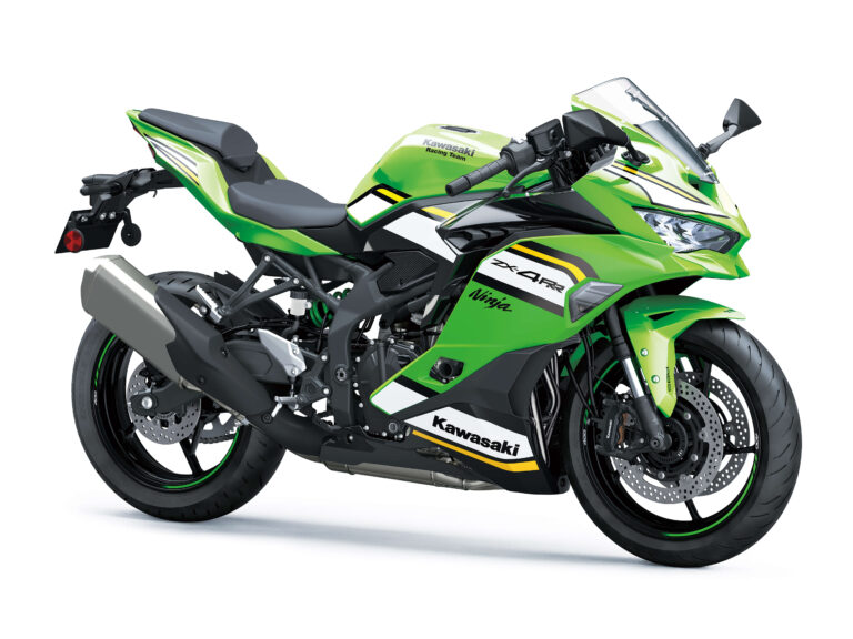 ninja zx4r - diagonal