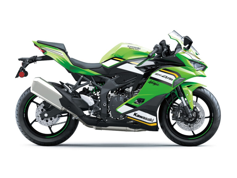 ninja zx4r - direito