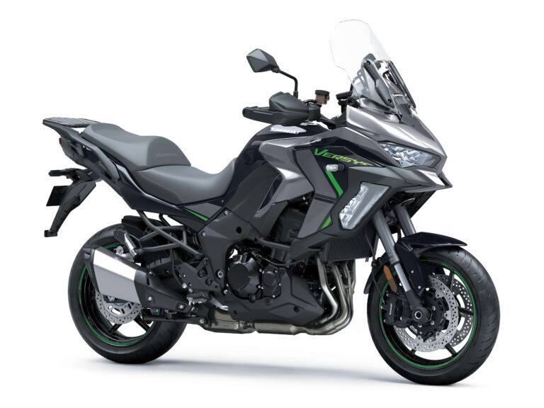 versys 1100 - diagonal