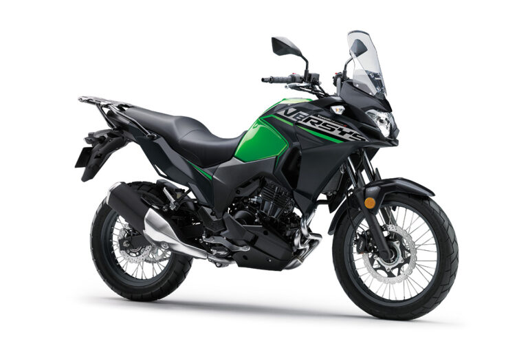 versys 300 - diagonal