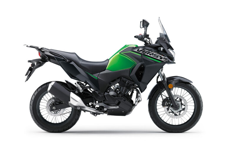 versys 300 - direita