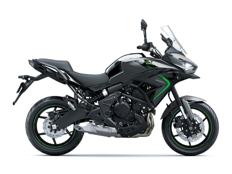versys 650 - direita