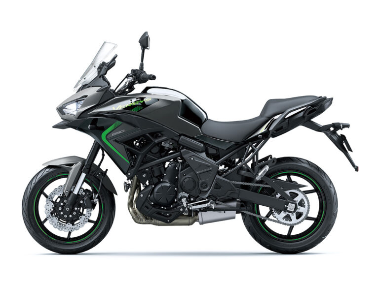 versys 650 - esquerda