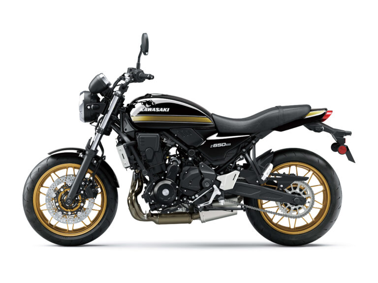 z650rs - esquerda